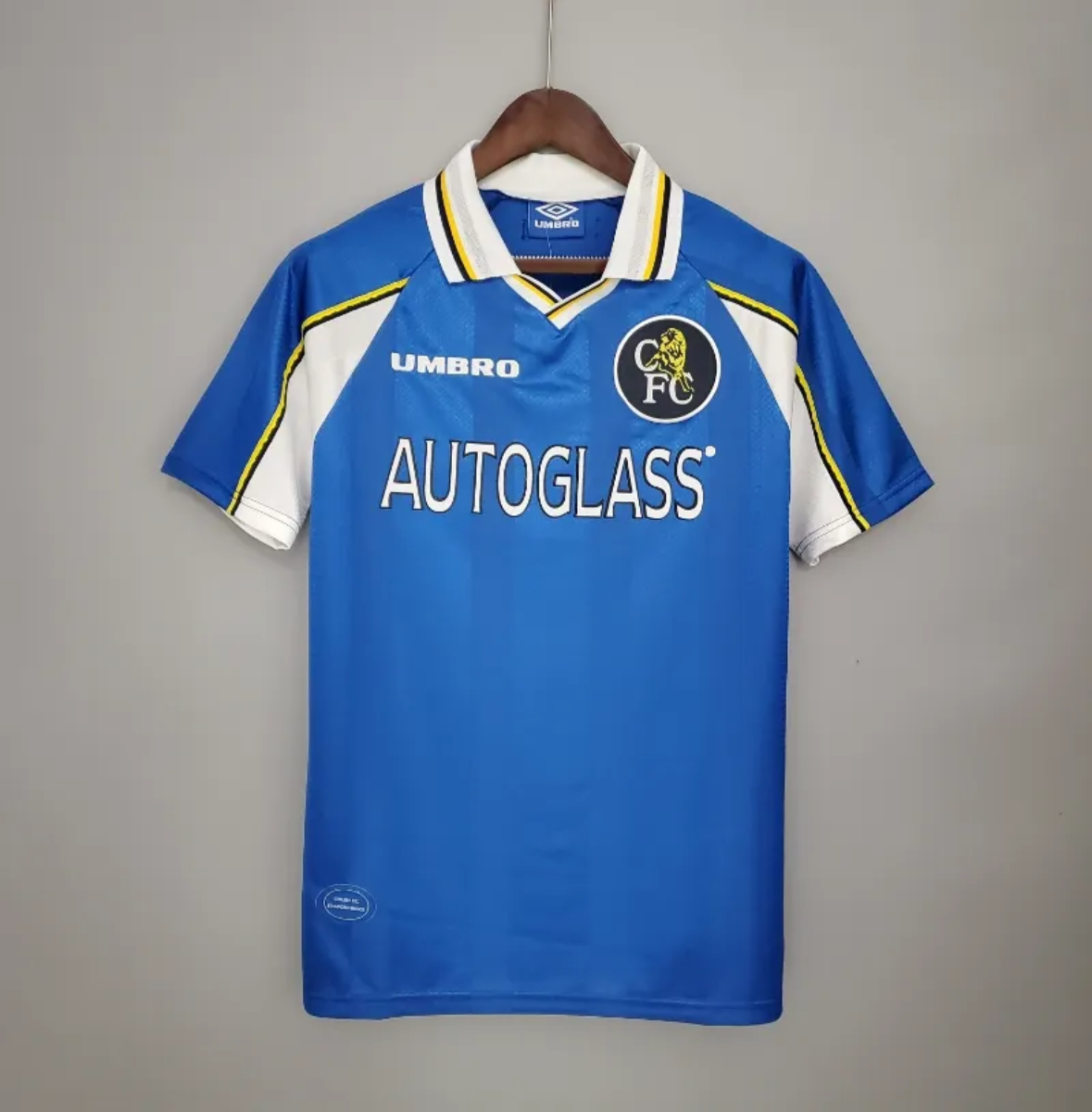 Camiseta Retro Chelsea FC 1997-98