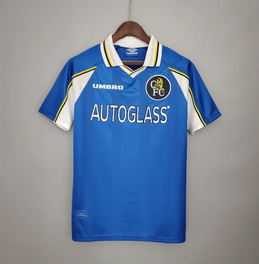 Camiseta Retro Chelsea FC 1997-98