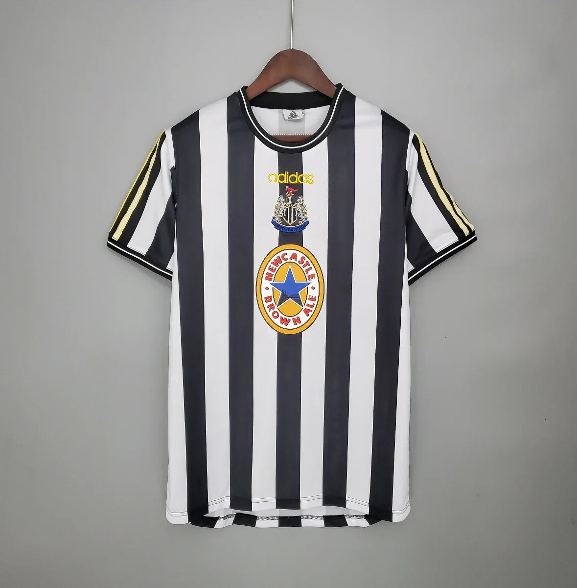 Newcastle United FC – Fútbol Club Vintage