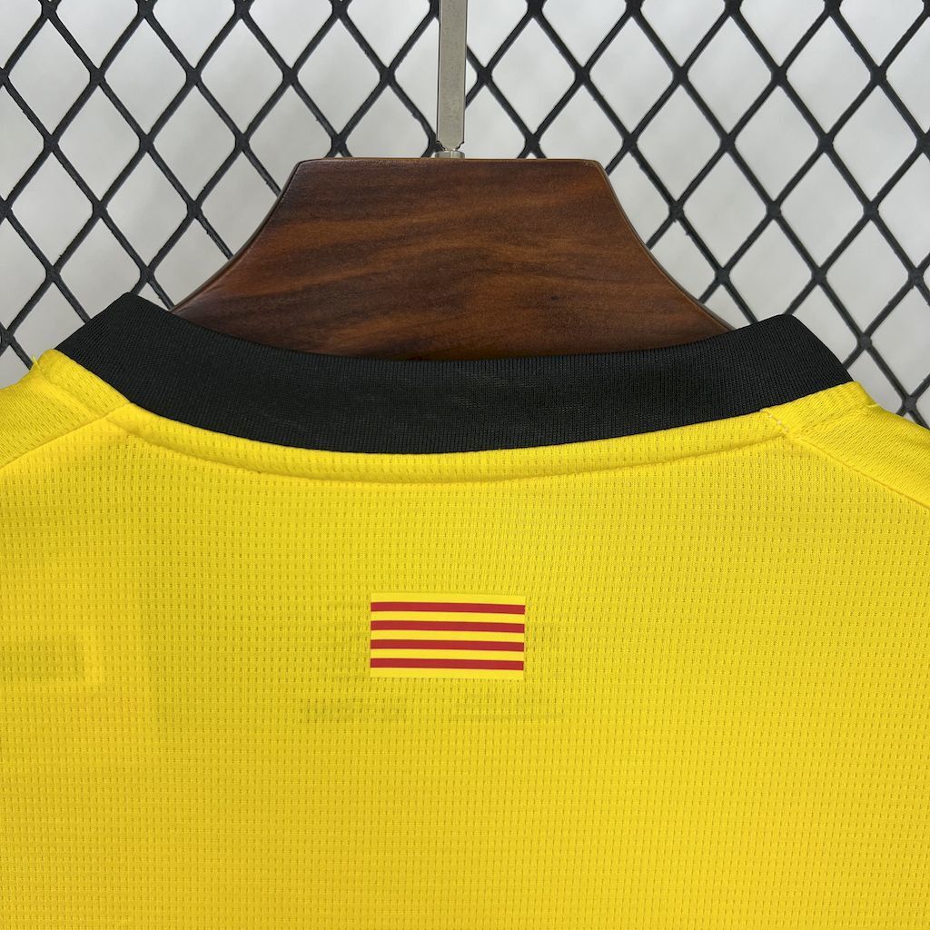 Camiseta Girona FC Visitante 2025-26