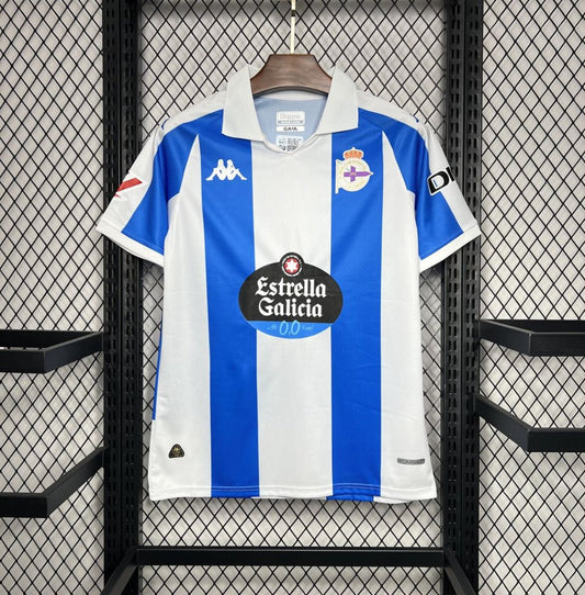 Deportivo de La Coruña 2024-25