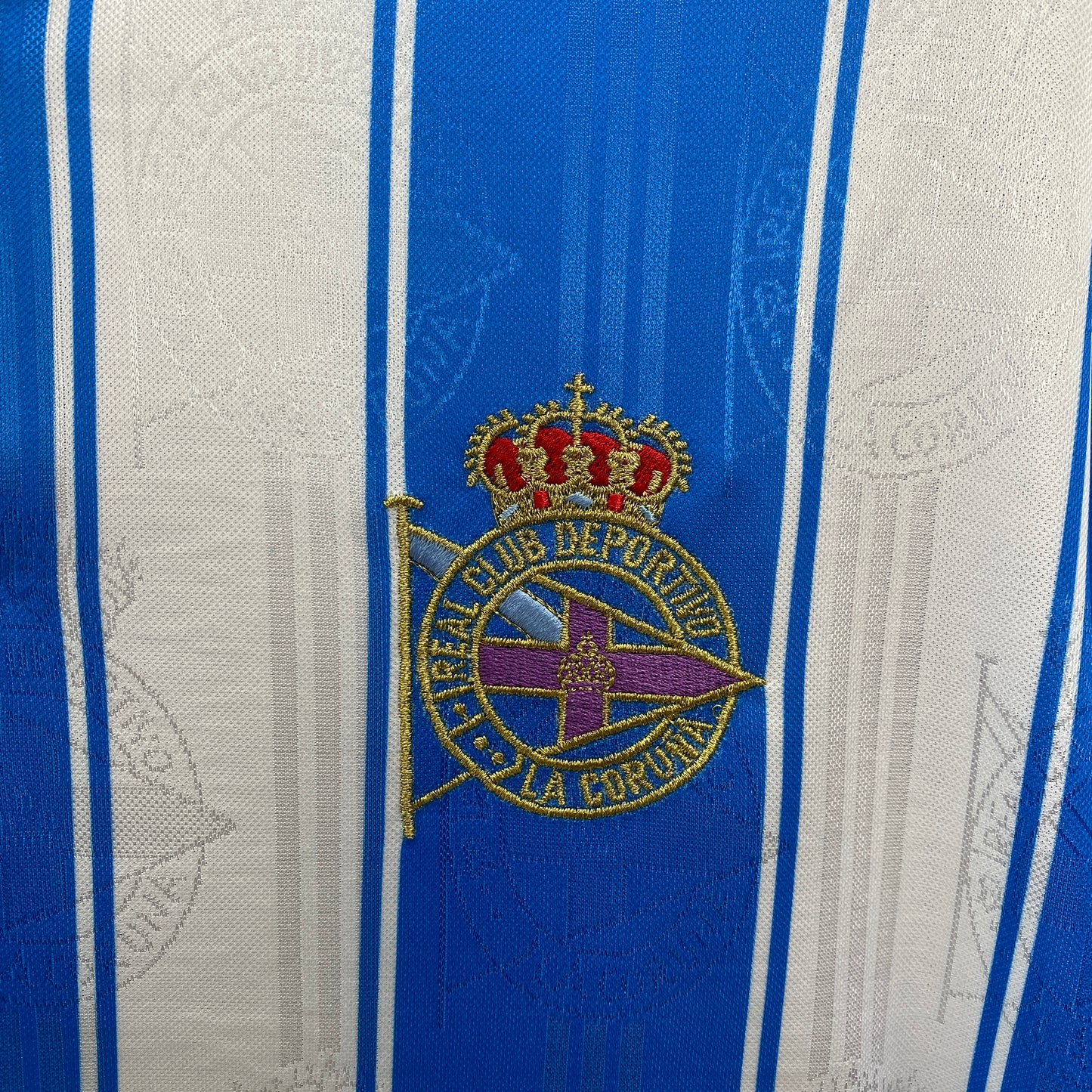 Deportivo de La Coruña 1997-98