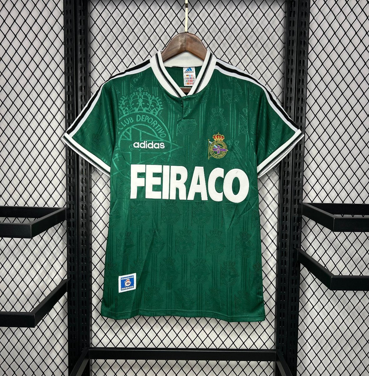 Deportivo de La Coruña Visitante 1999-00