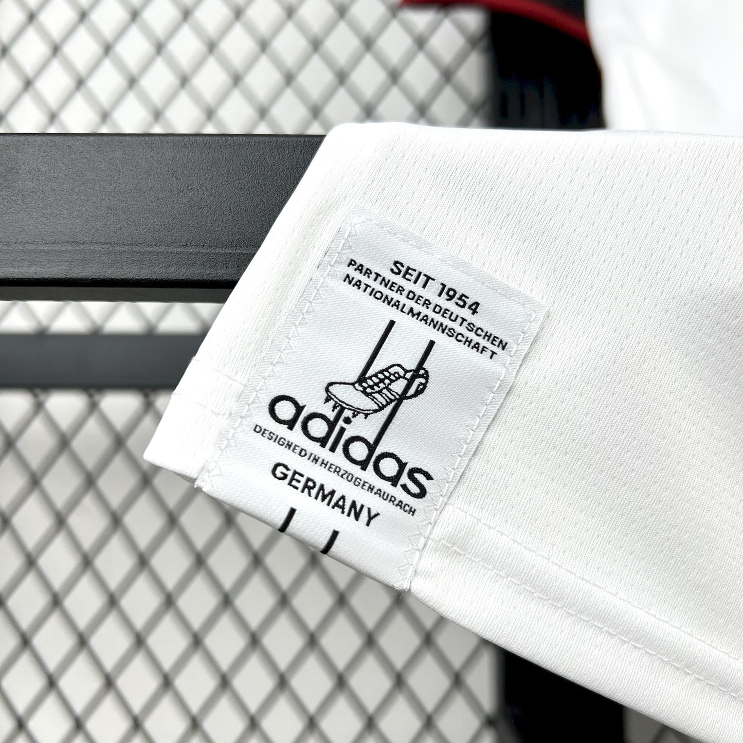 Maillot Allemagne Coupe du Monde 2025-26