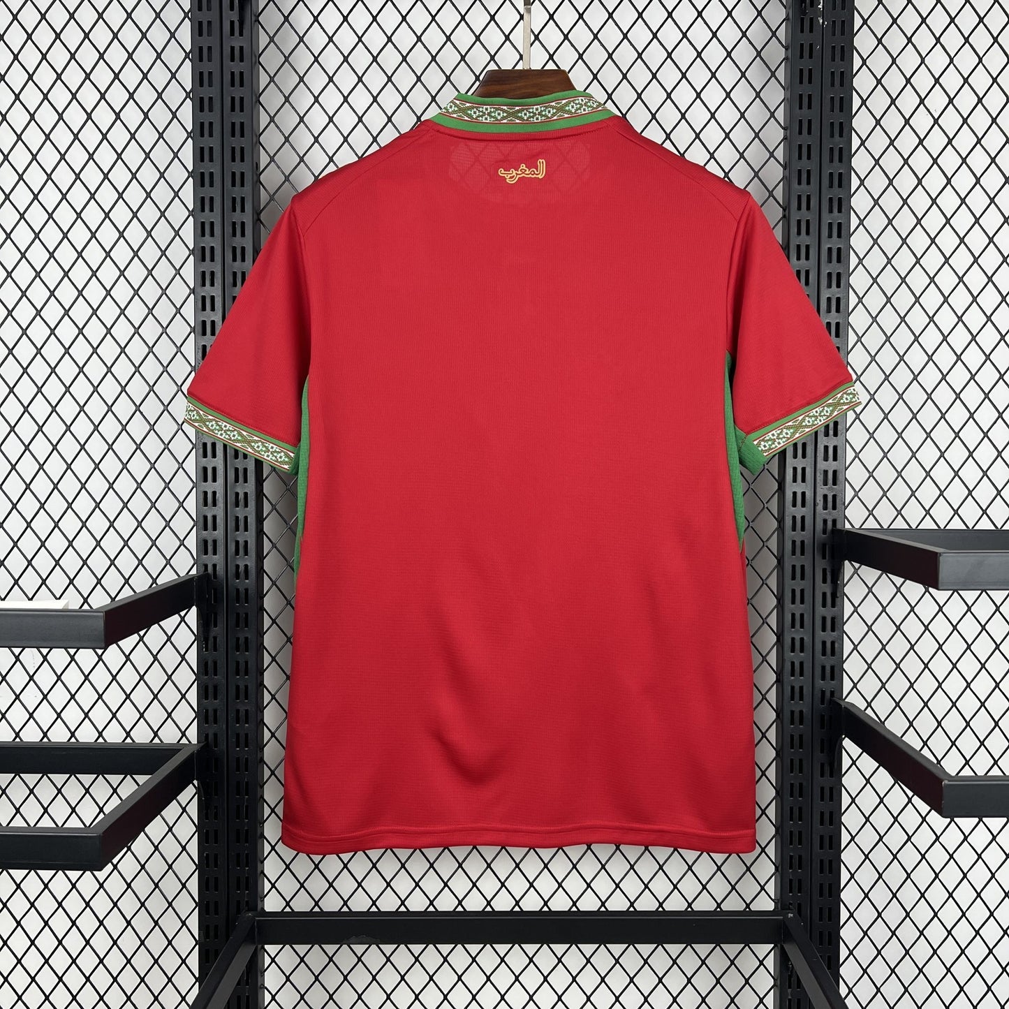 Camiseta Marruecos World Cup 2026