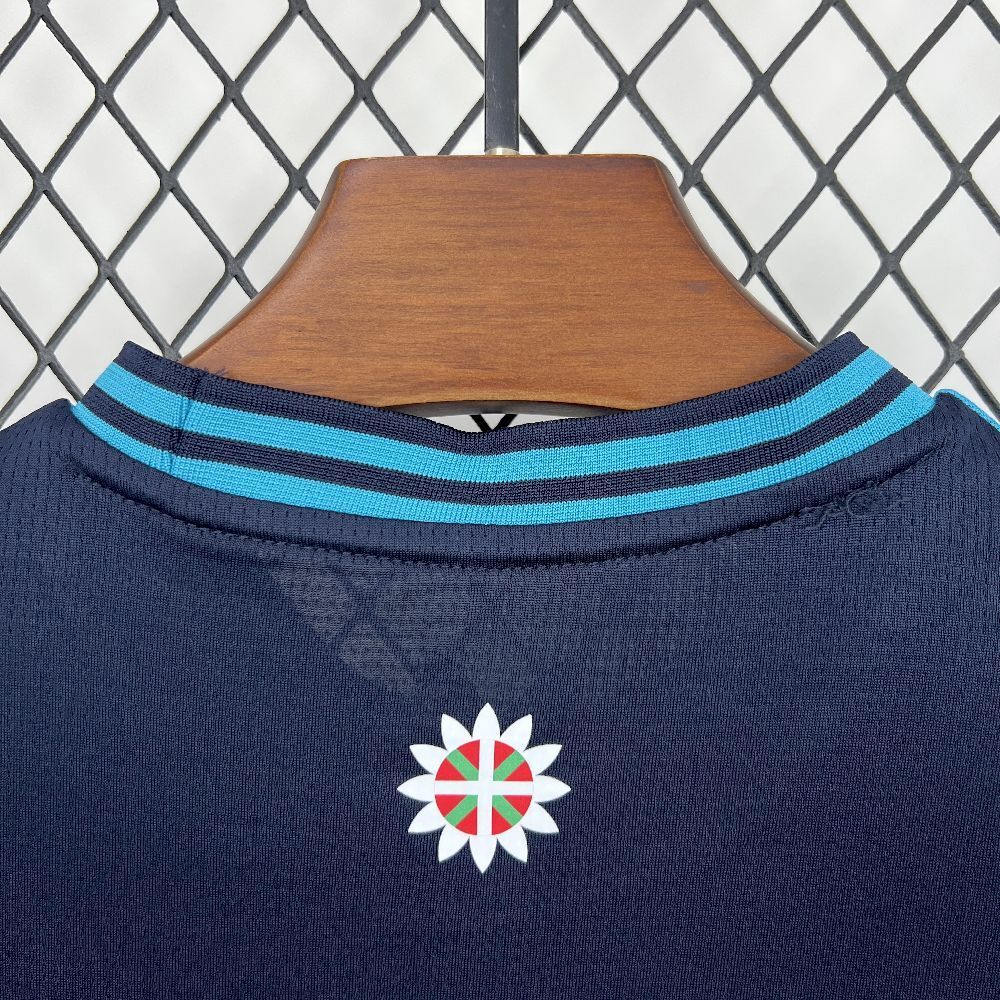 Athletic Club Niños Visitante 2025-26