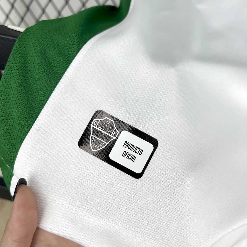 Camiseta Elche CF 2024-25