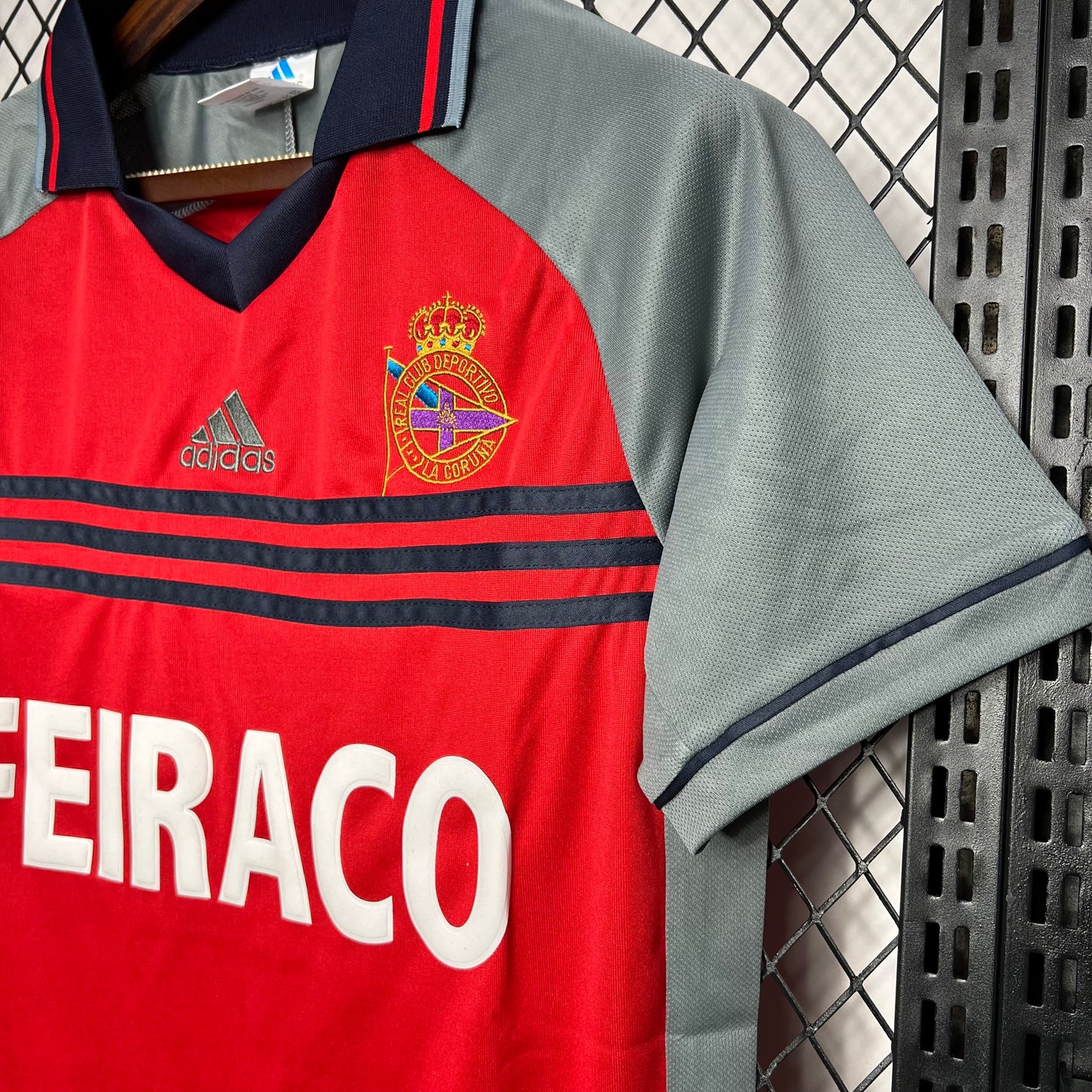 Deportivo de La Coruña 1997-98 Retro Shirt