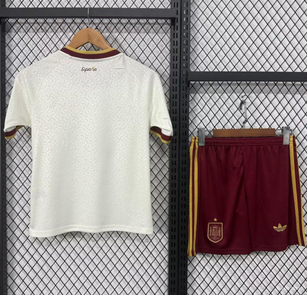 Enfants Espagne Visiteur 2025-26