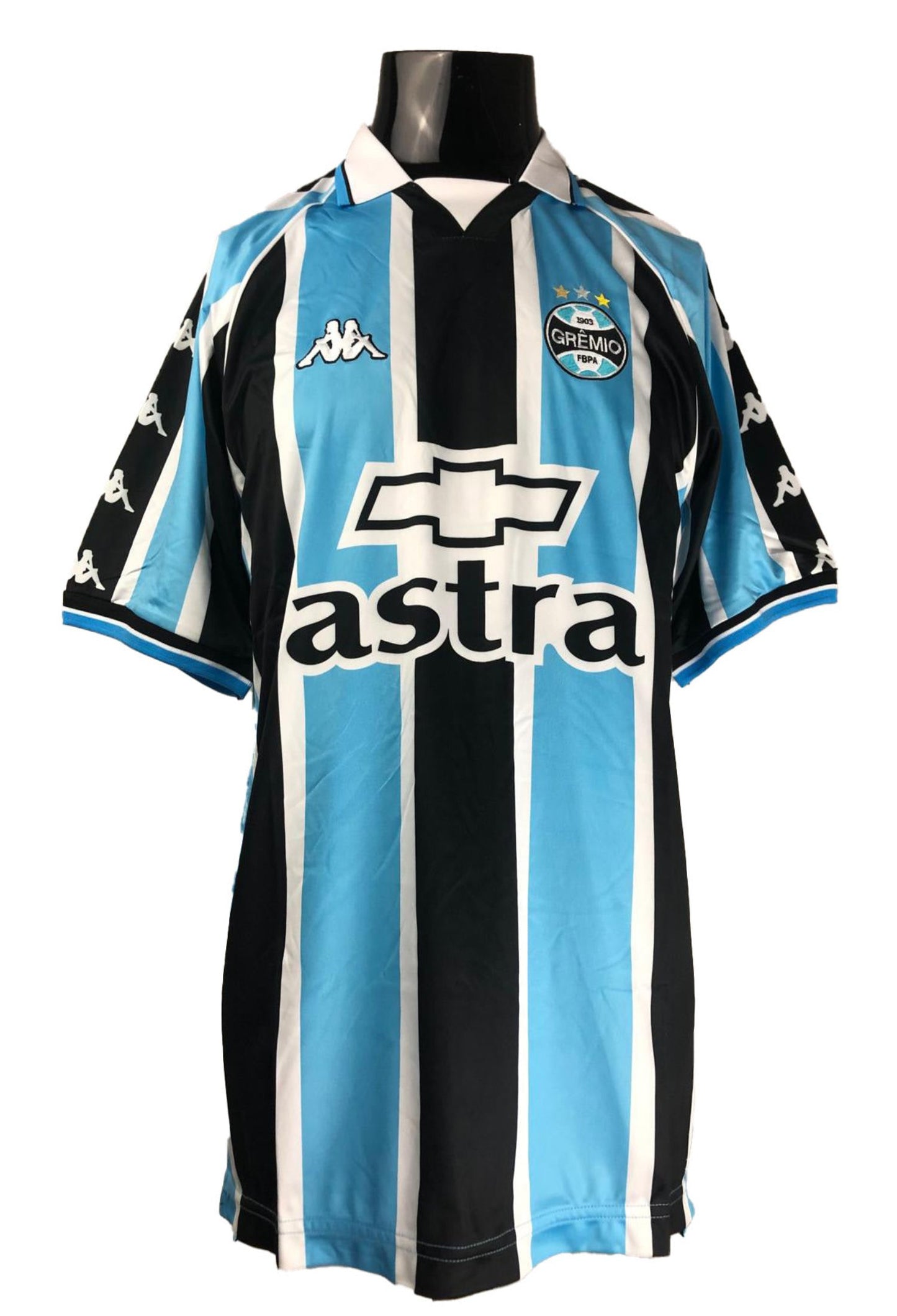 Retro Grêmio 1999