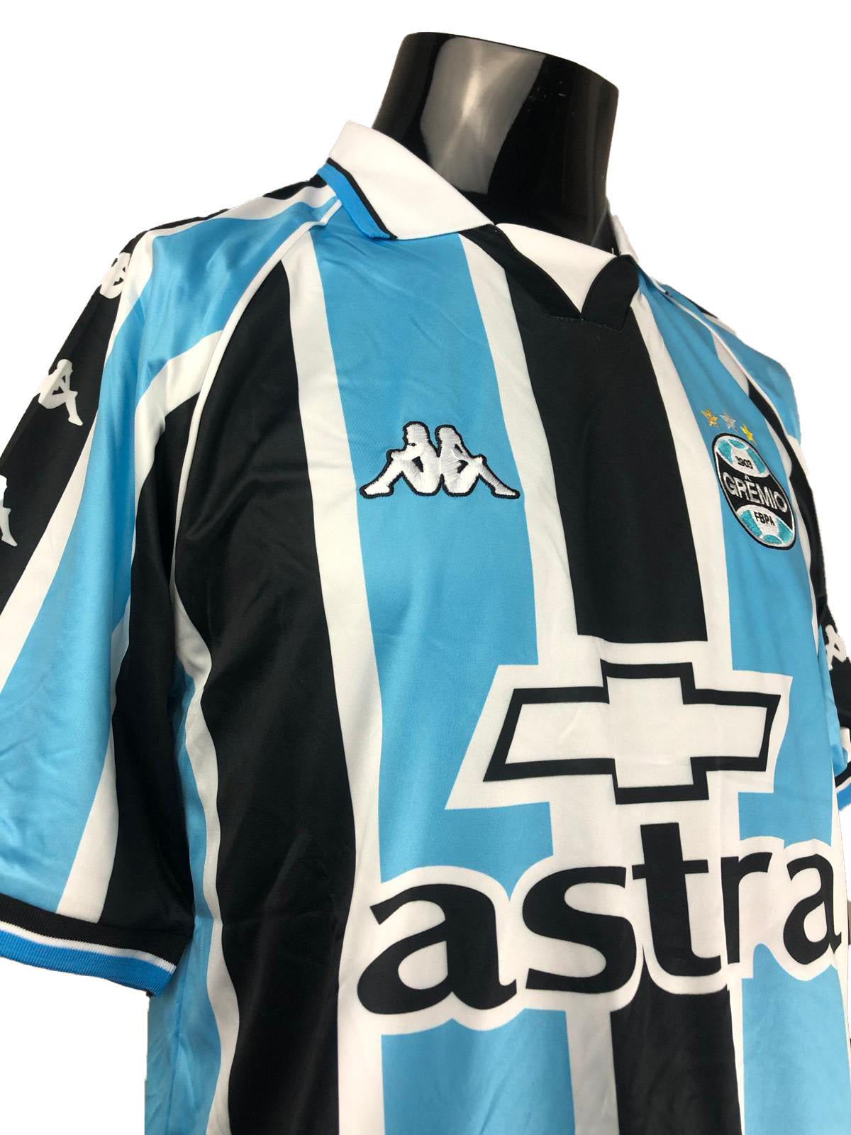 Retro Grêmio 1999