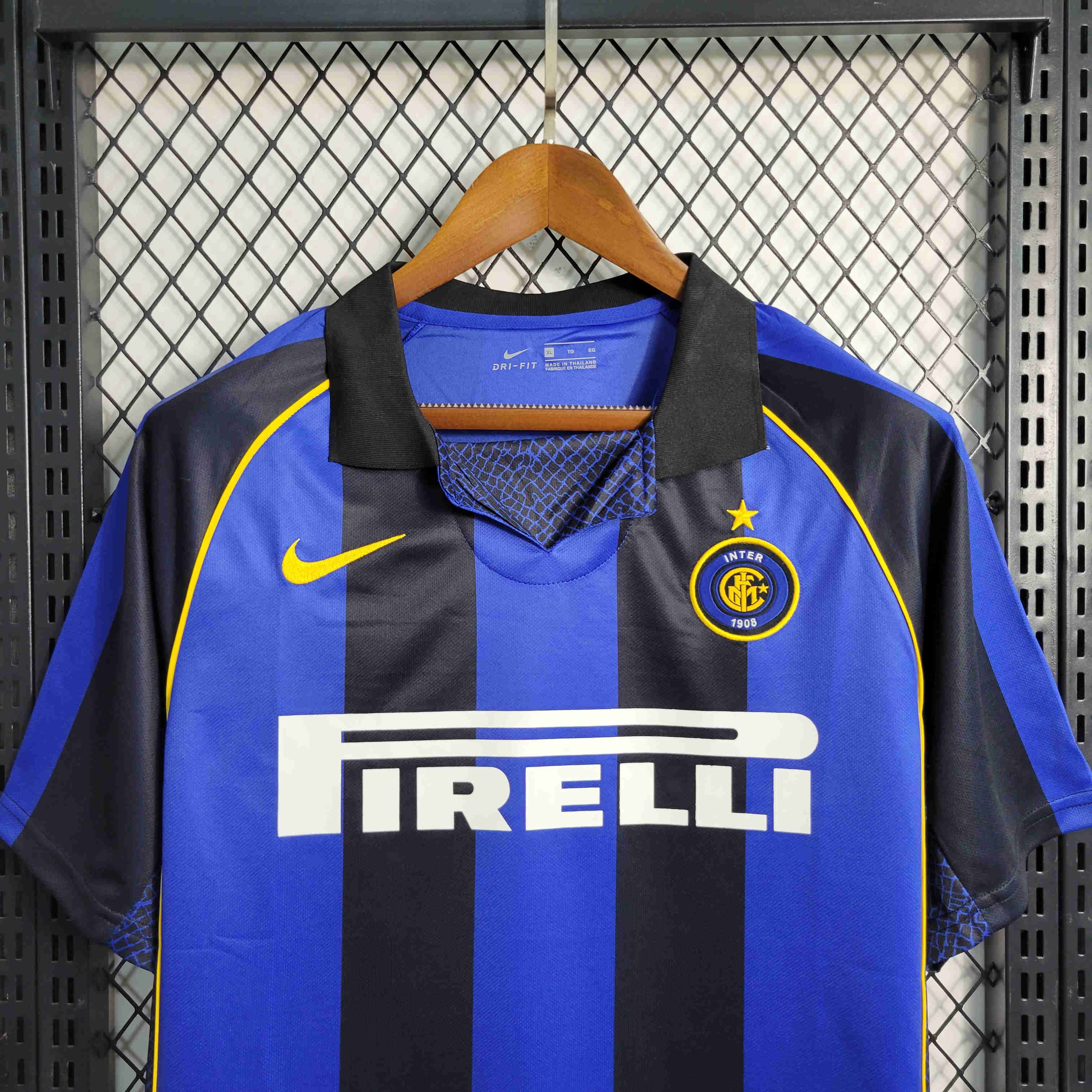 Inter Milan 2001-02 – Fútbol Club Vintage