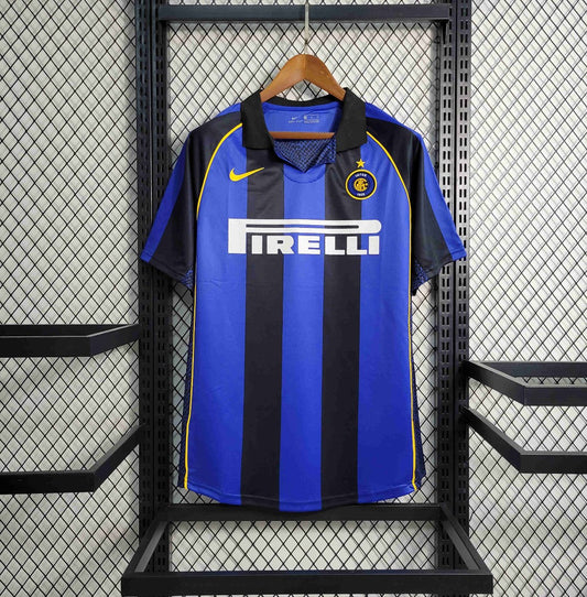 Inter de Milán 2001-02