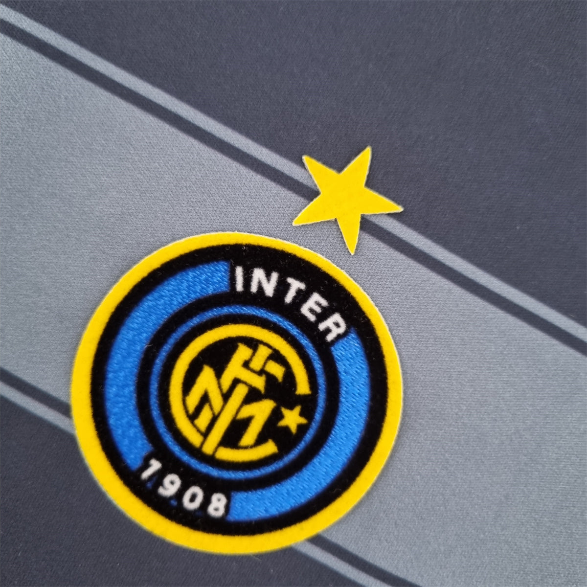 Inter de Milán Visitante (3º) 2004-05