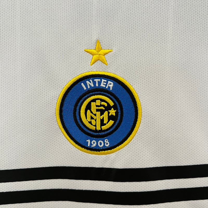 Inter de Milán Visitante 2004-05