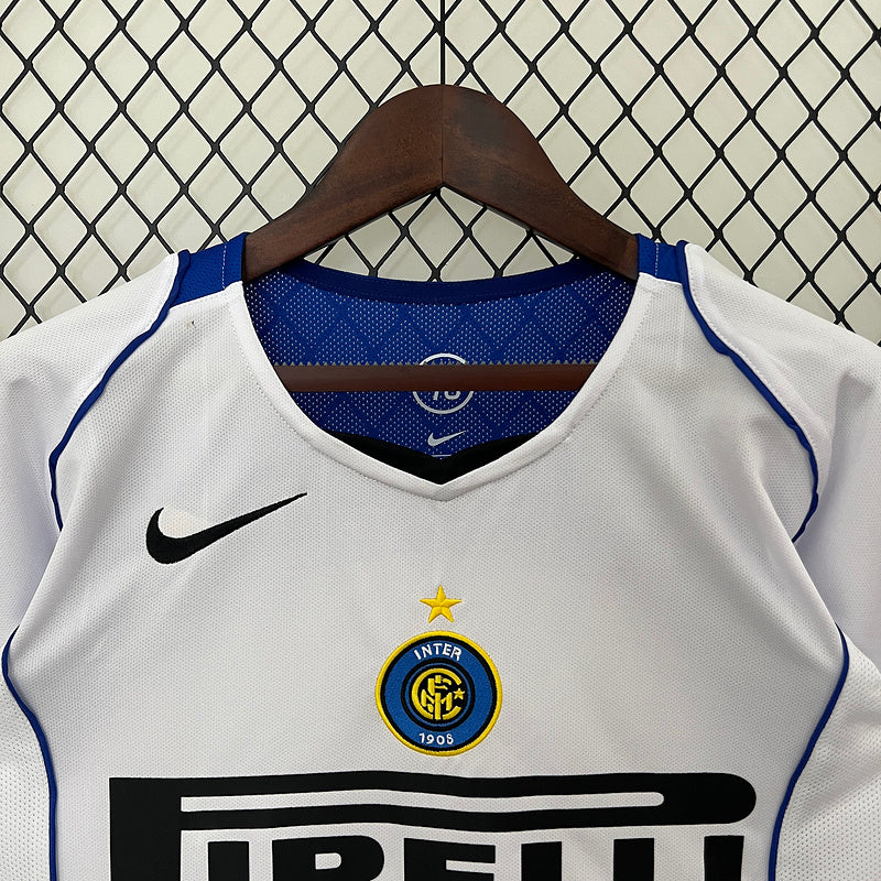Inter Milan Away 2004-05 – Fútbol Club Vintage