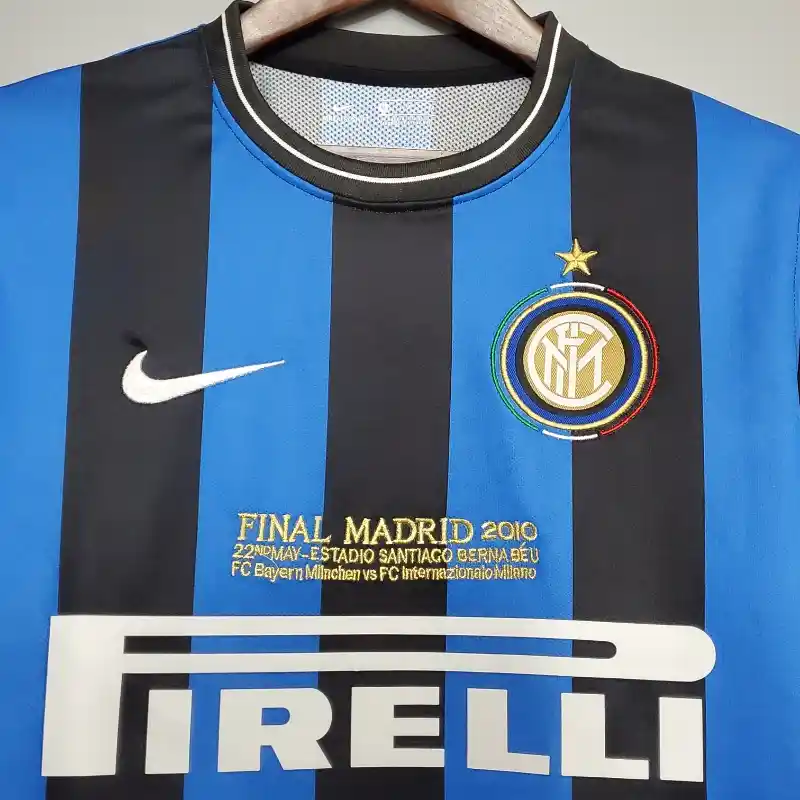 Inter de Milán (Final Champions) 2009-10