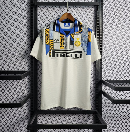 Inter de Milán Visitante 1996-97