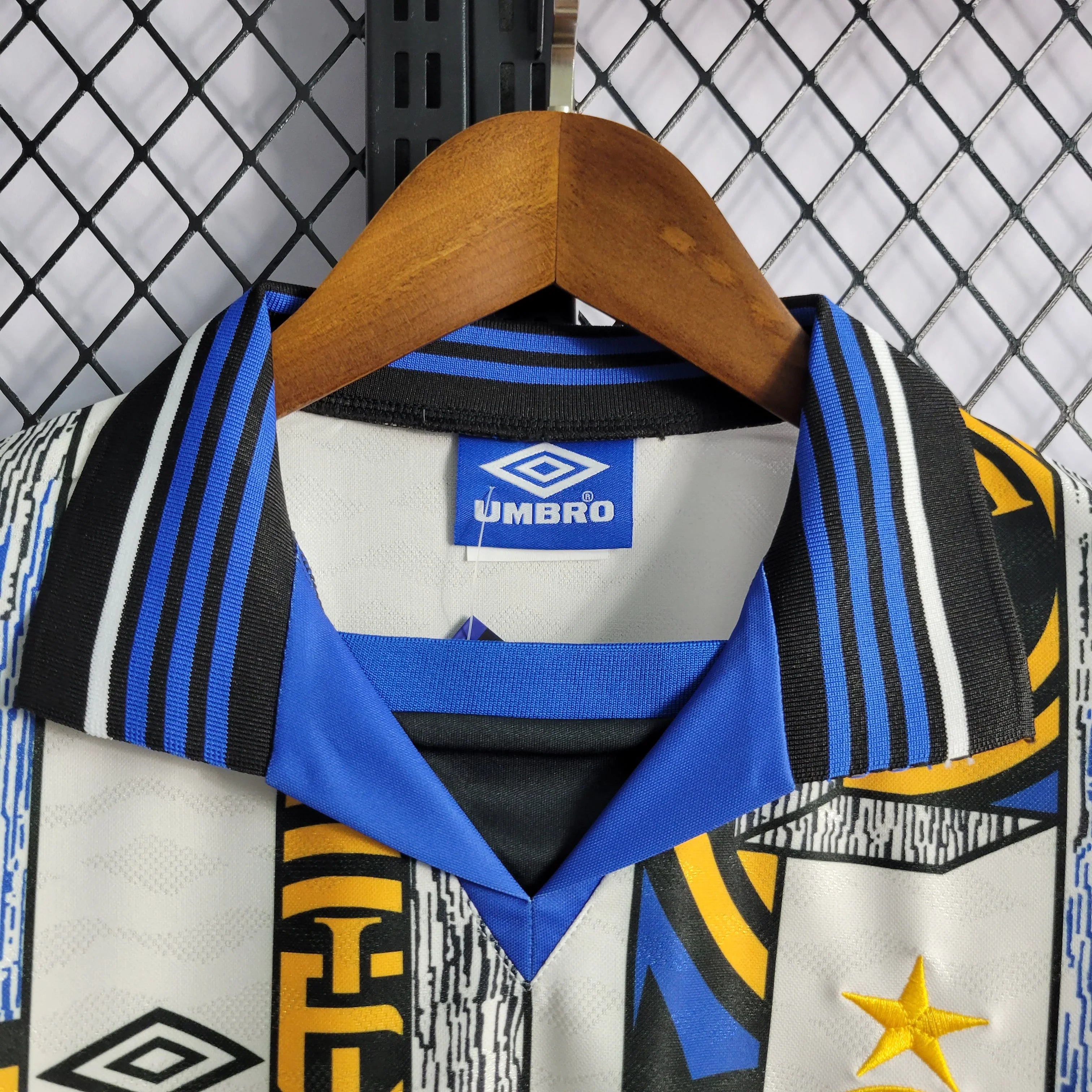 Inter Milan Away 1996-97 – Fútbol Club Vintage