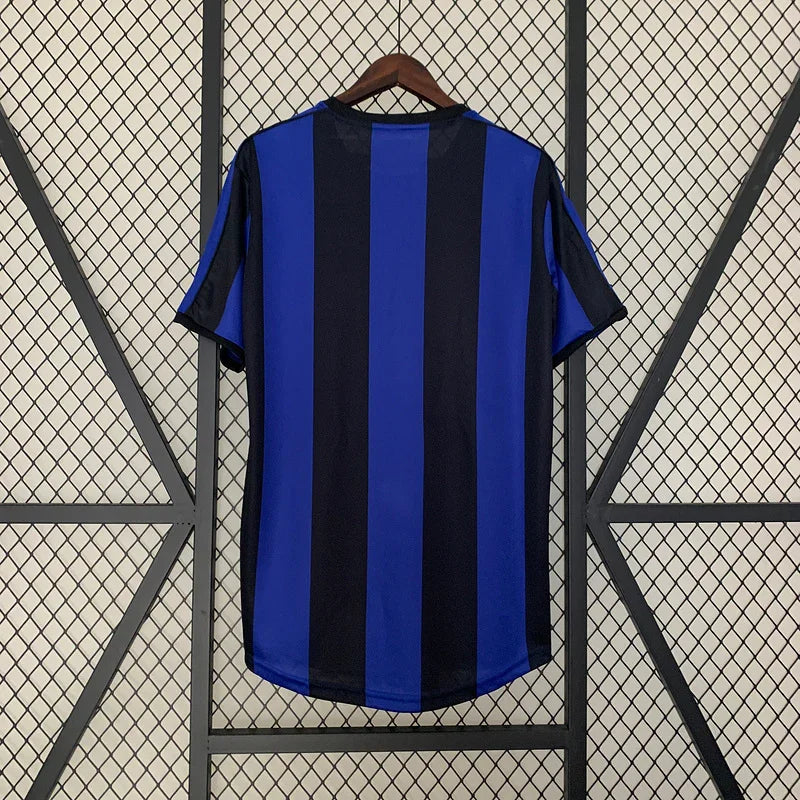最終価格（希少）1999-00 Inter Milan Nike Sweat Inter Milan 1999-00 – Fútbol Club Vintage