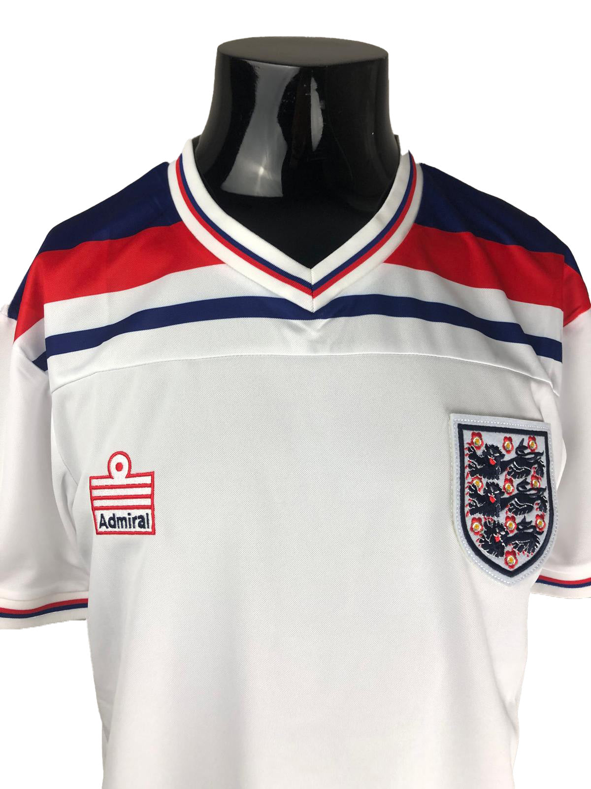 Retro Inglaterra 1980