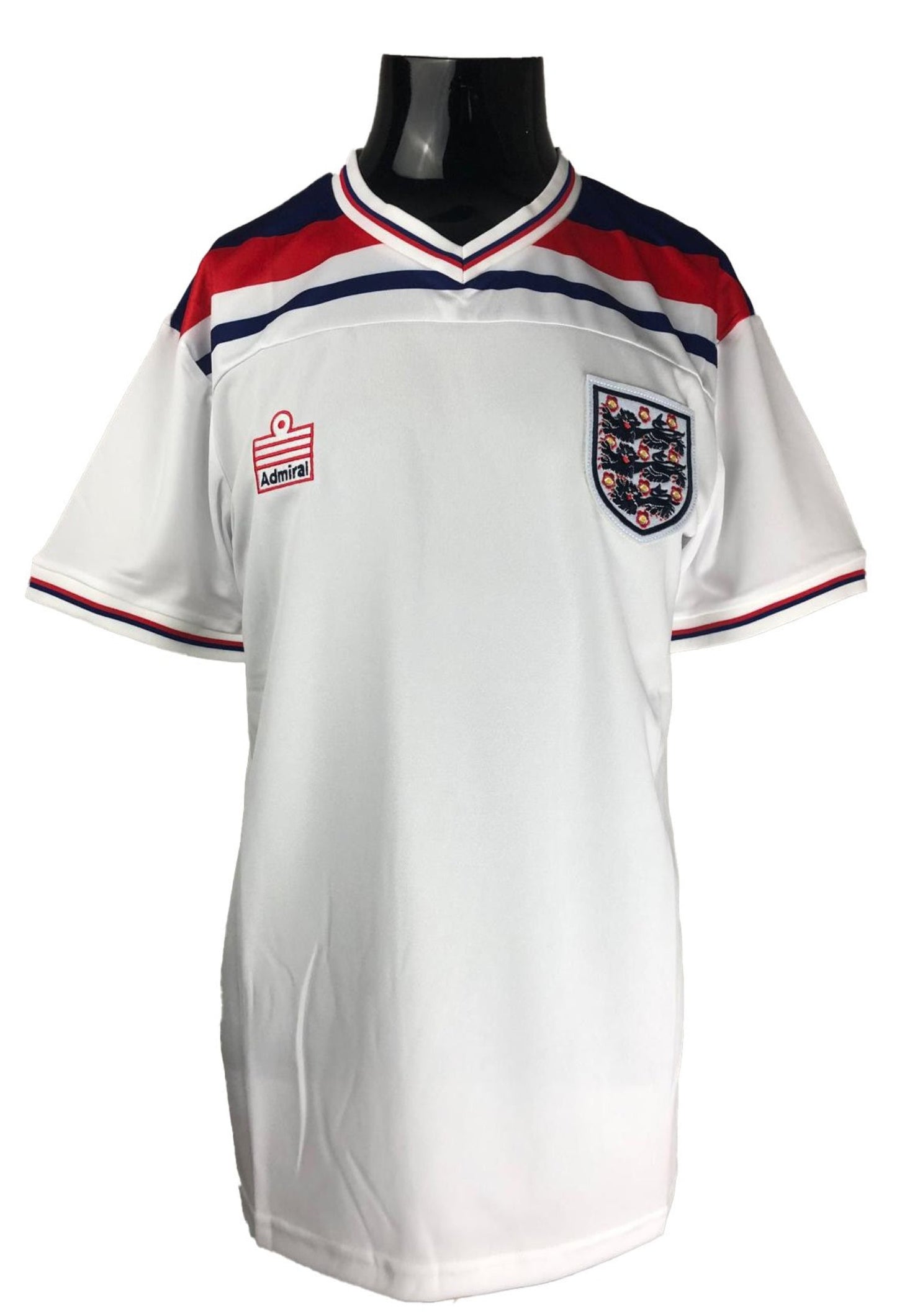 Retro Inglaterra 1980