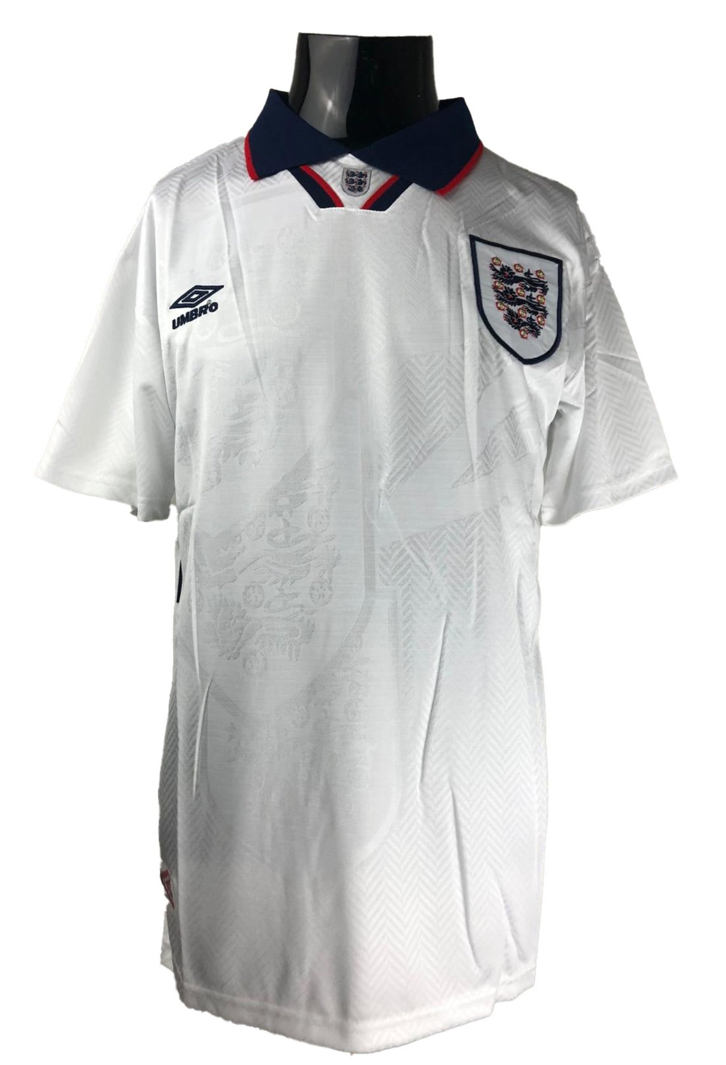 Retro Inglaterra 1993