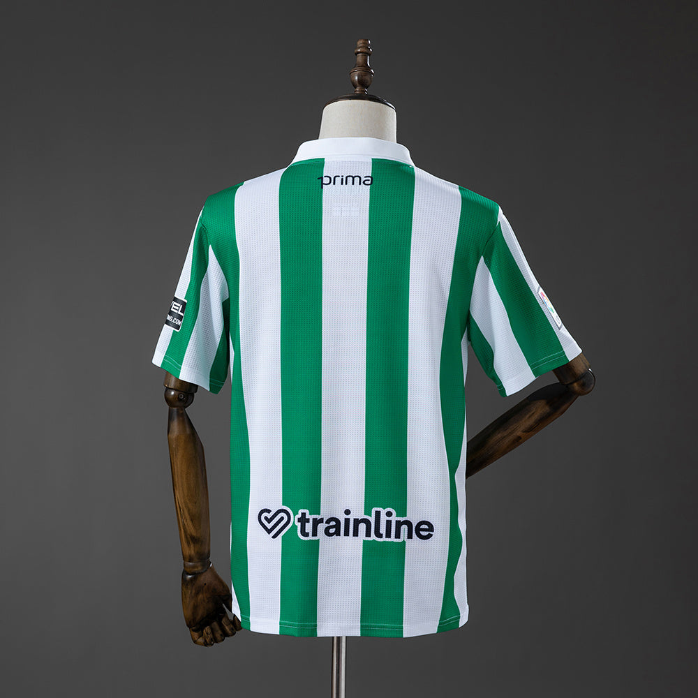 Maillot Real Betis Balompié 2025-26