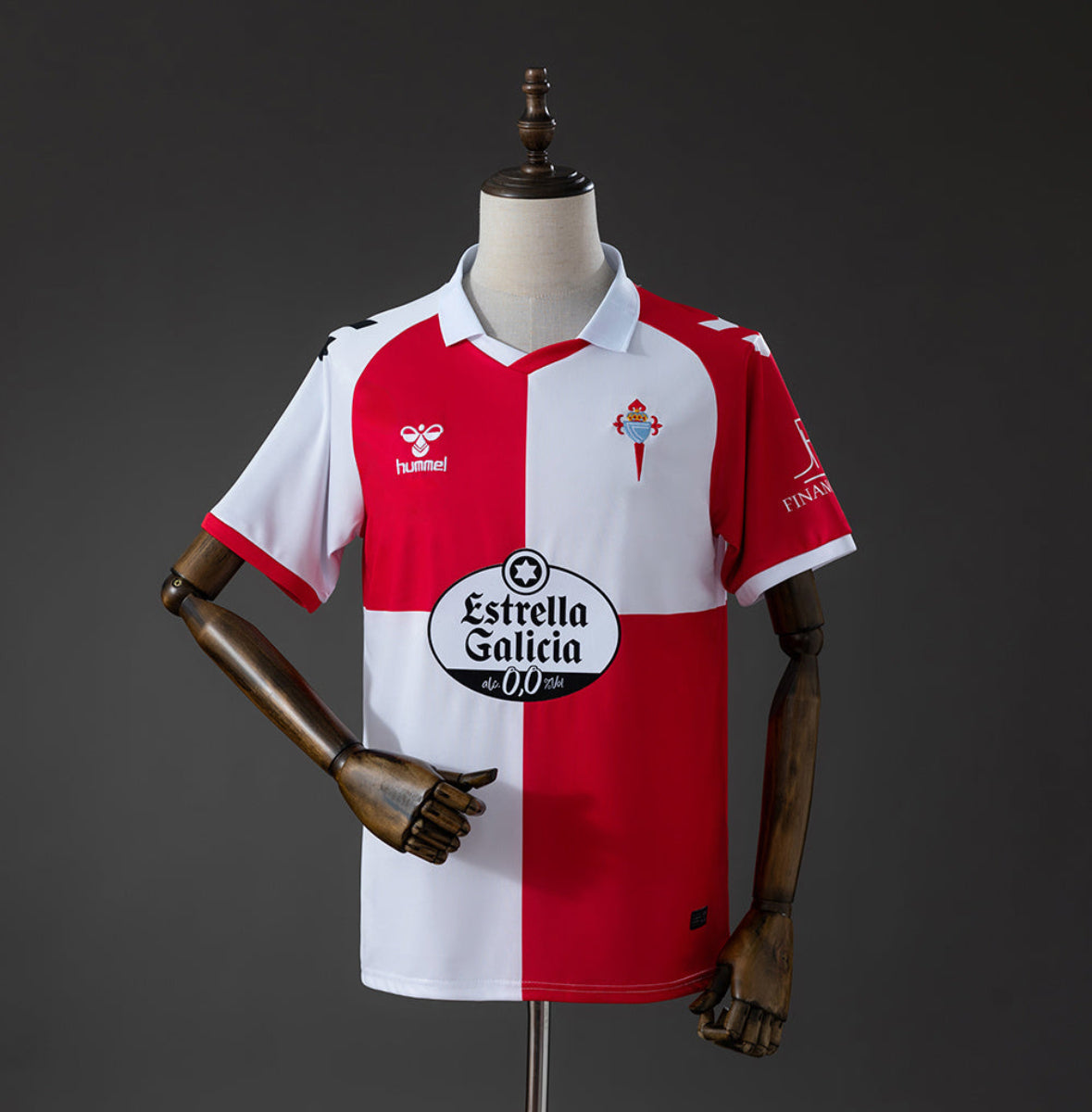 Camiseta Celta 2025-26 Jornada Retro La Liga