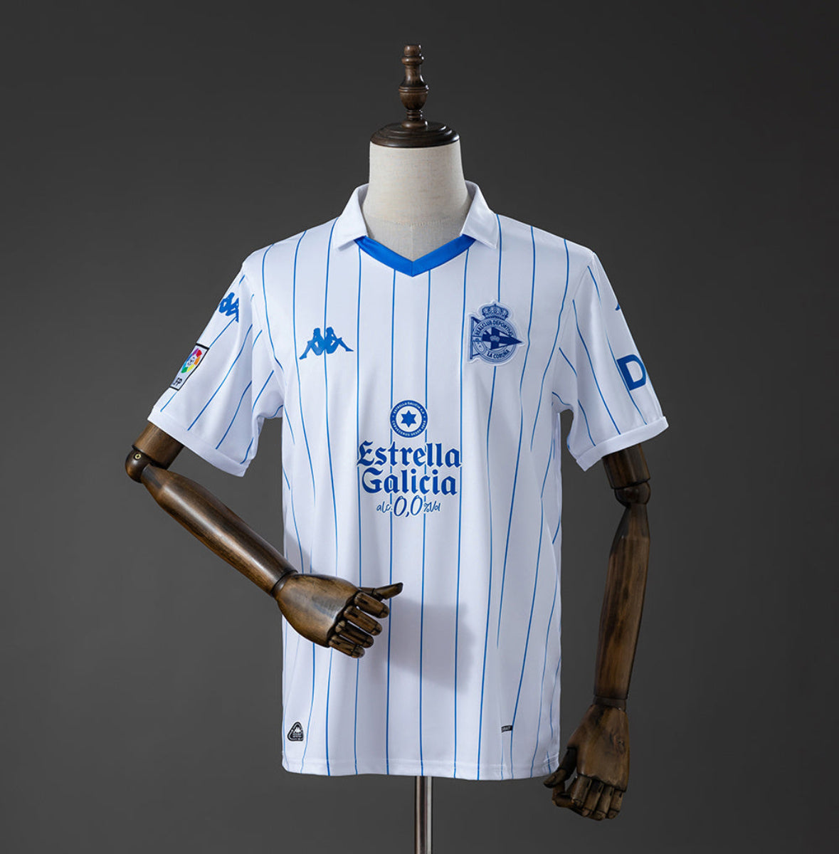 Maillot Deportivo de la Coruña Extérieur 2025-26