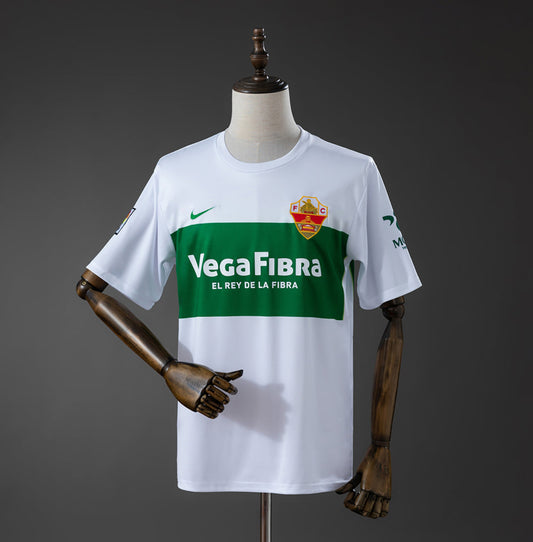 Malaga CF Retro Shirt 2012-13