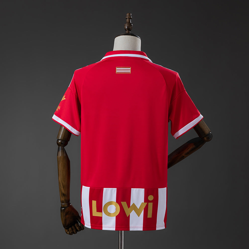 Maillot rétro Malaga CF 2012-13
