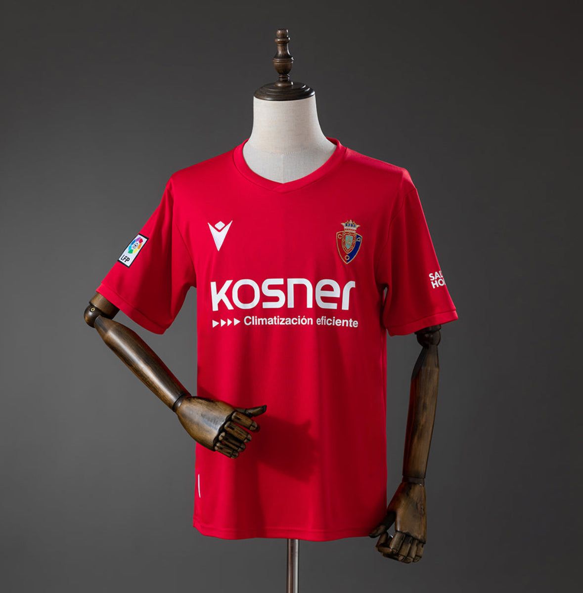 Maillot rétro Malaga CF 2012-13