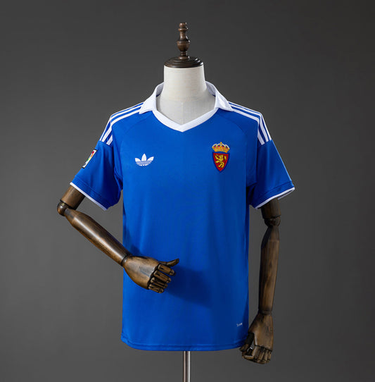Malaga CF Retro Shirt 2012-13