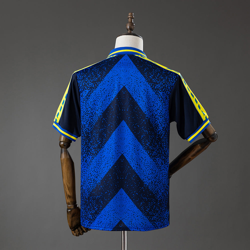 Malaga CF Retro Shirt 2012-13
