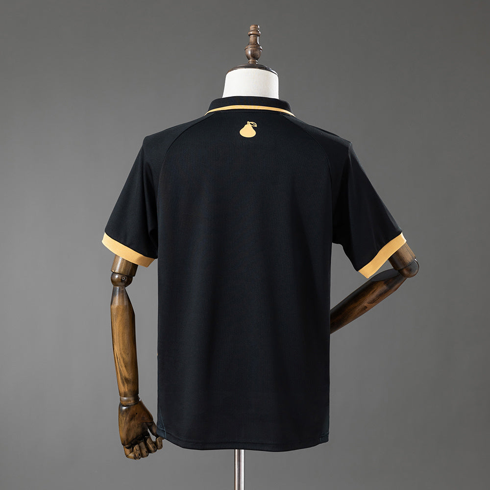 Camiseta Malaga CF 2025-26 Jornada Retro La Liga