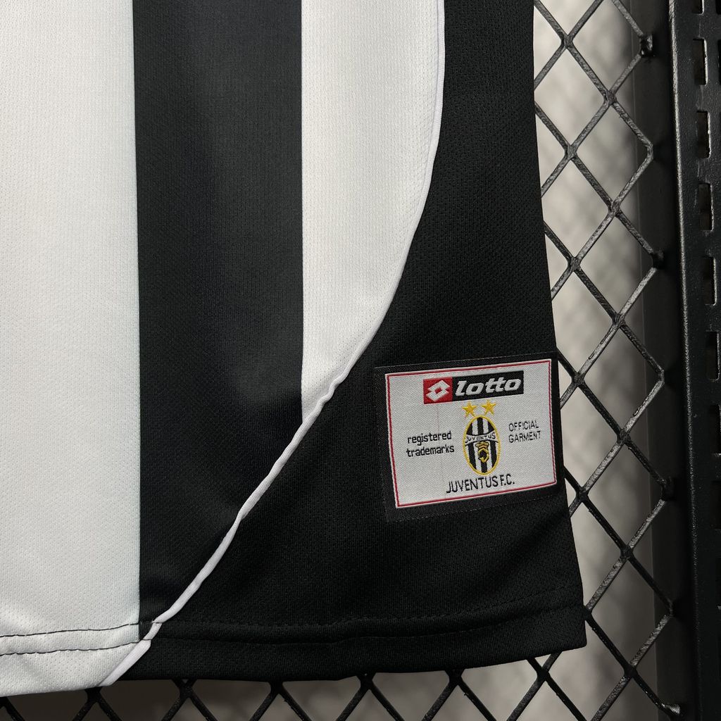 Juventus de Turín 2002-03