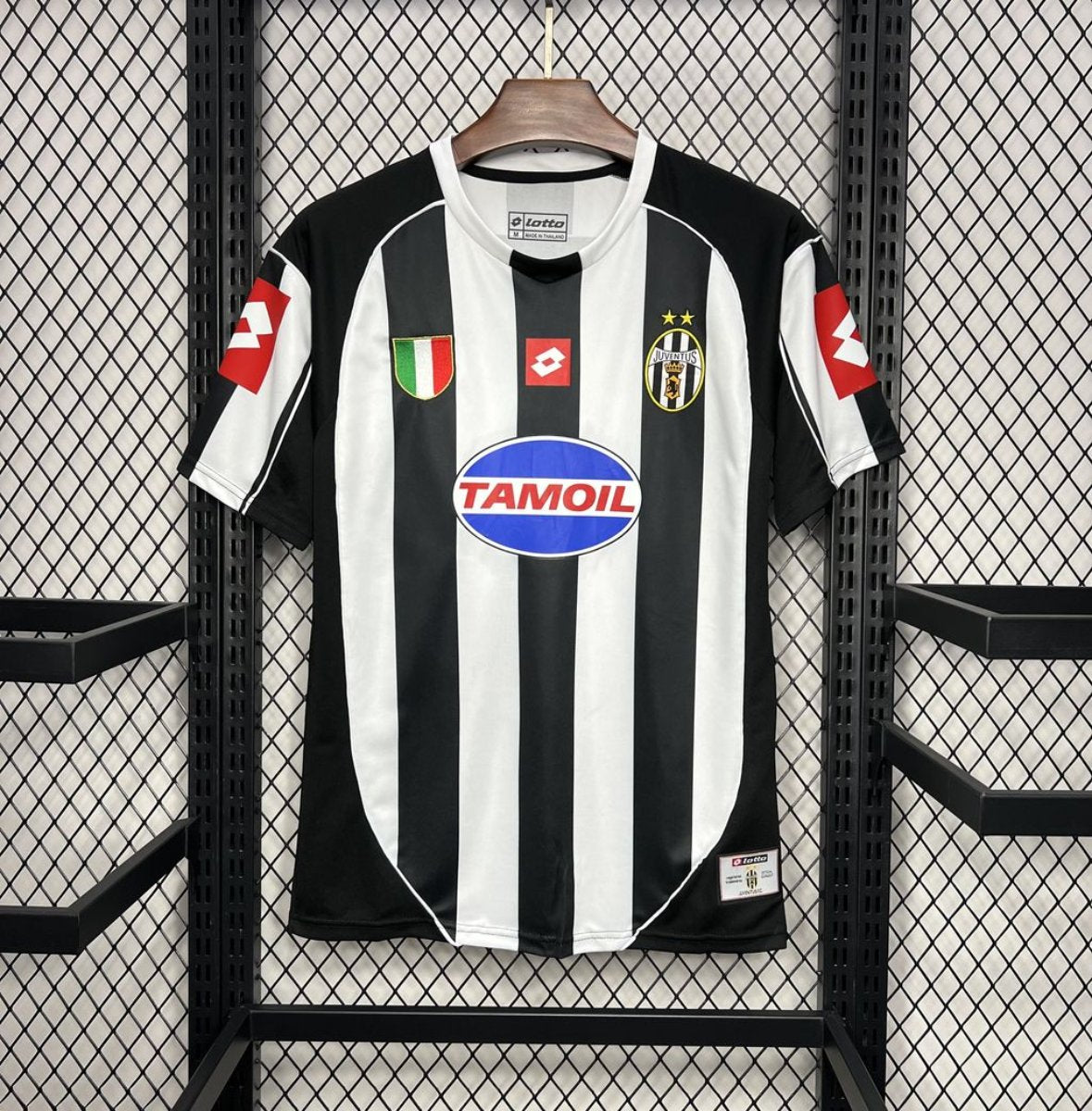 Juventus de Turín 2002-03