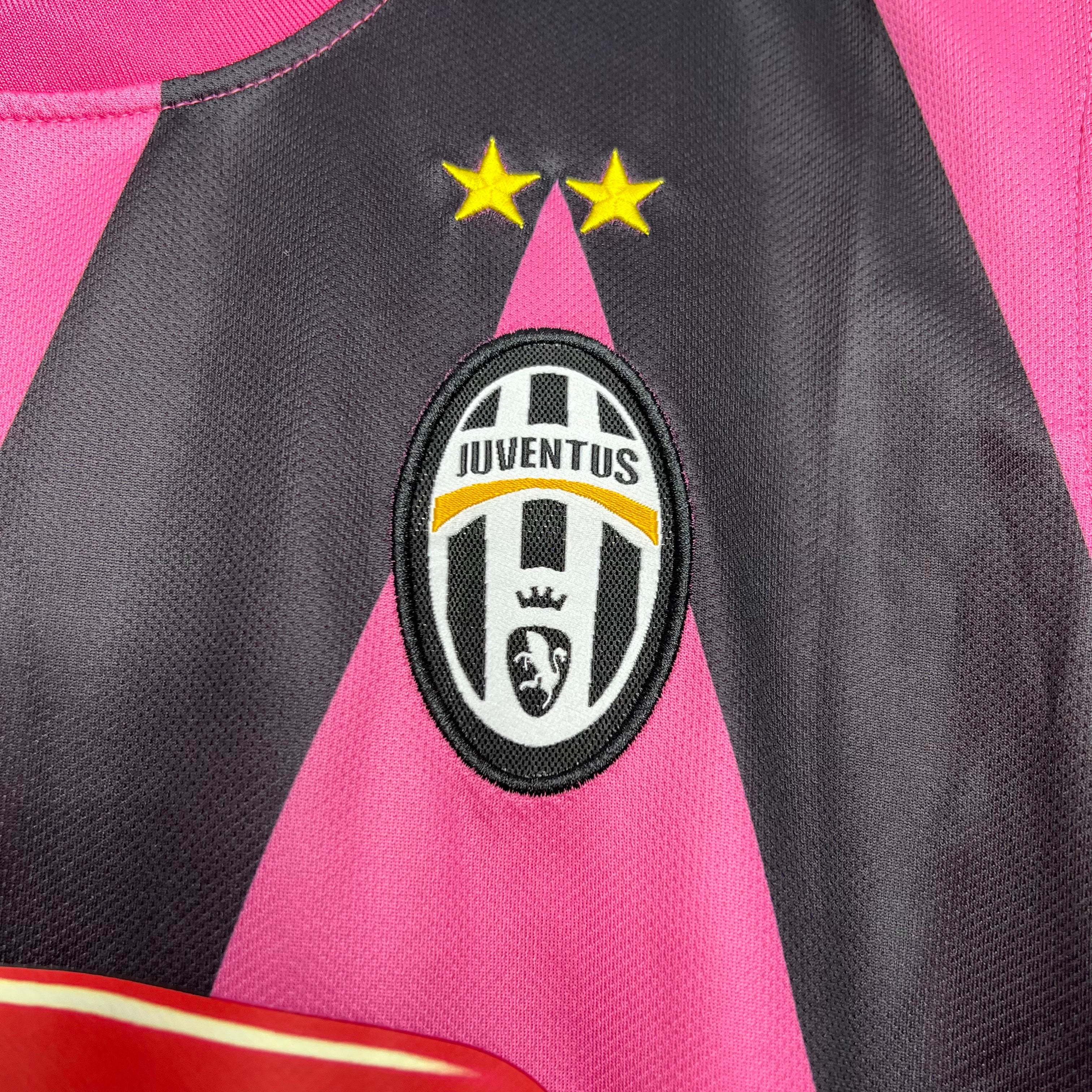 Juventus Turin Away 2011-12 – Fútbol Club Vintage
