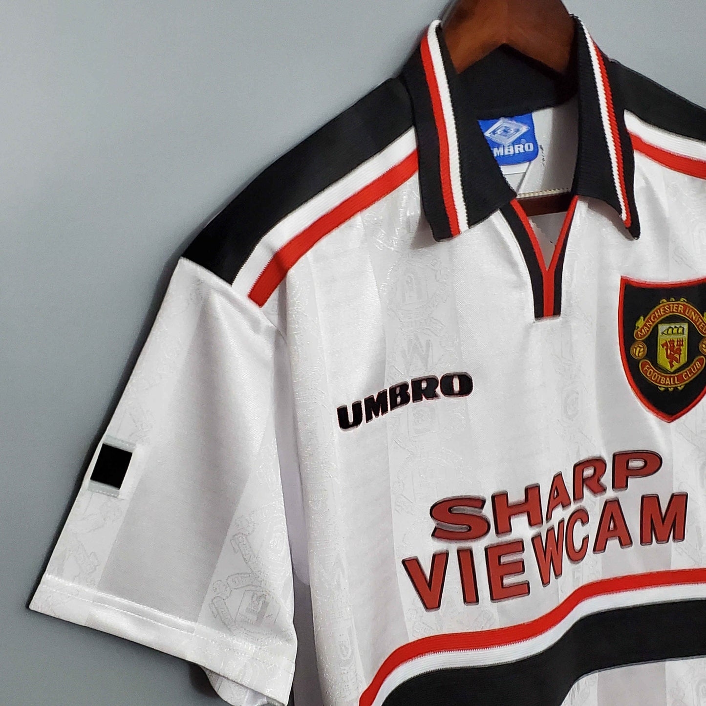 Manchester United FC Visitante 1997-99