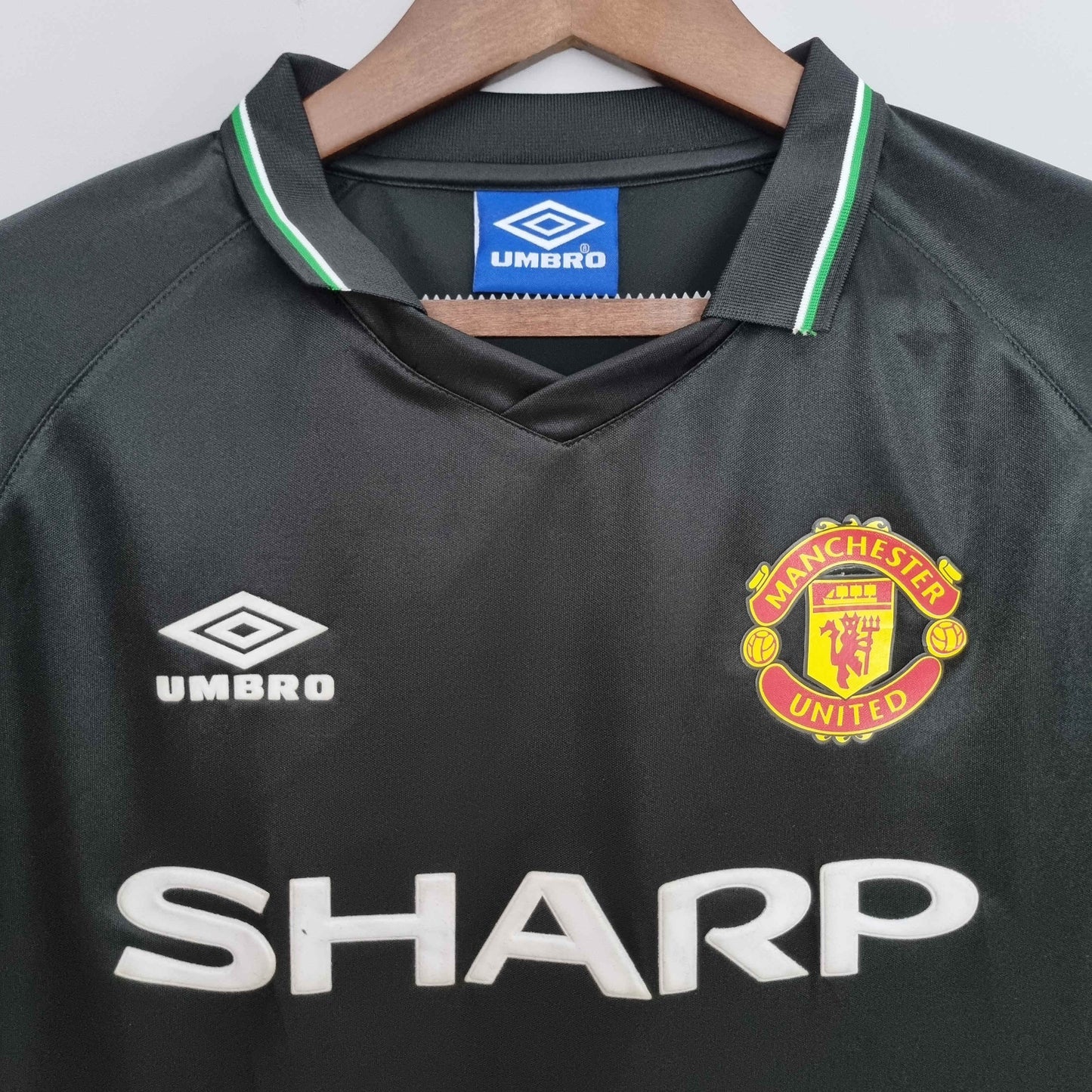 Manchester United FC Visitante 1998-99