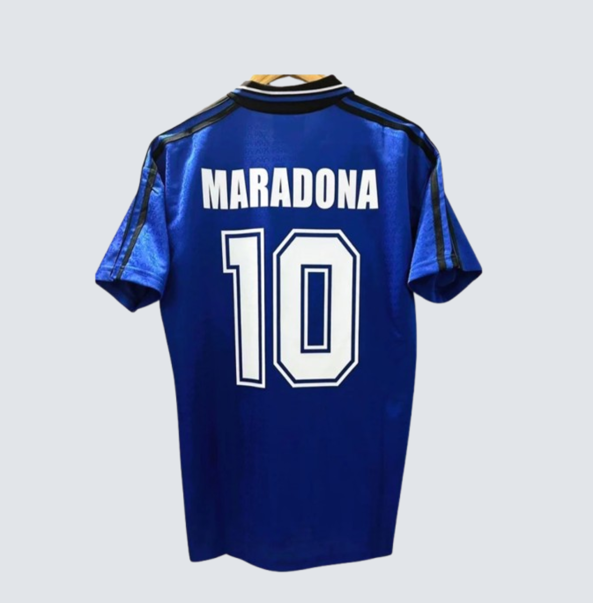 Maradona Argentina Visitante 1994