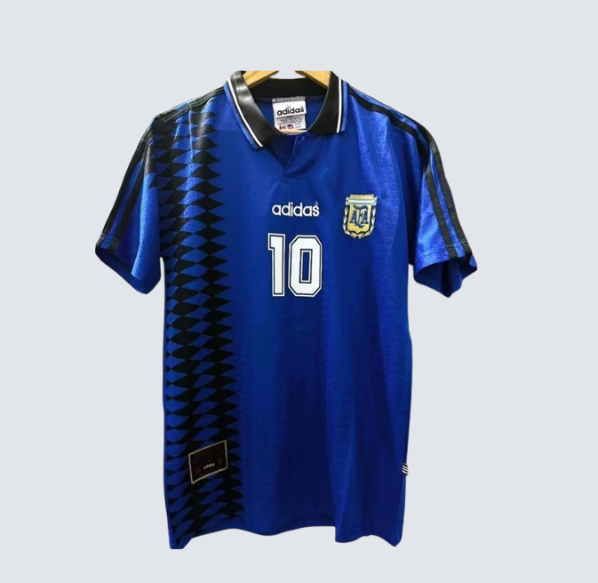 Maradona Argentina Visitante 1994