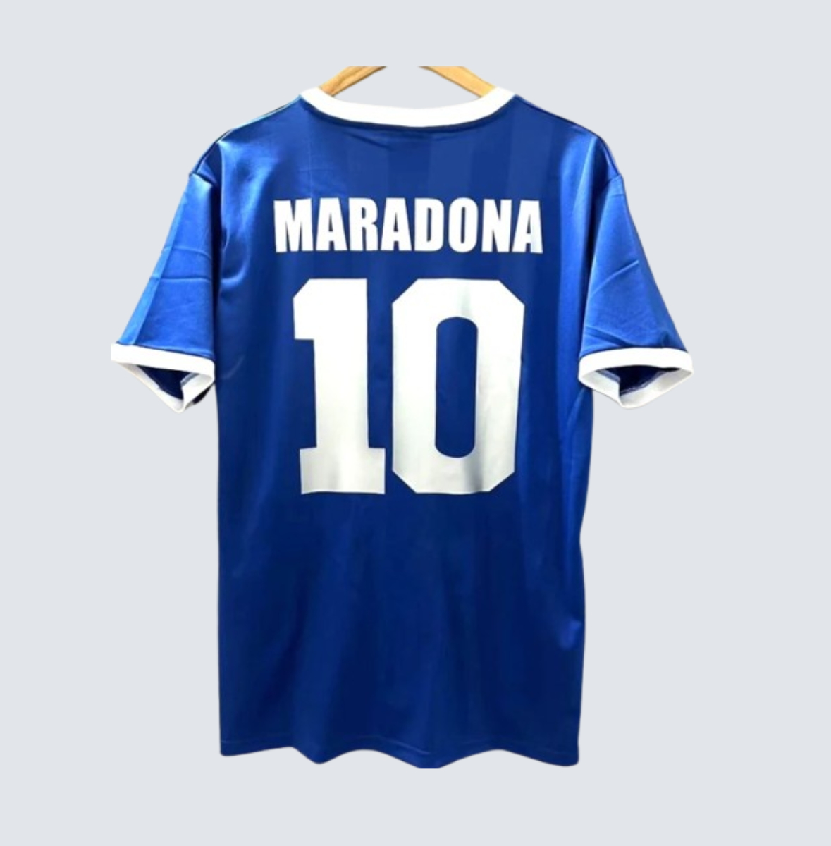 Maradona Argentina Visitante 1986