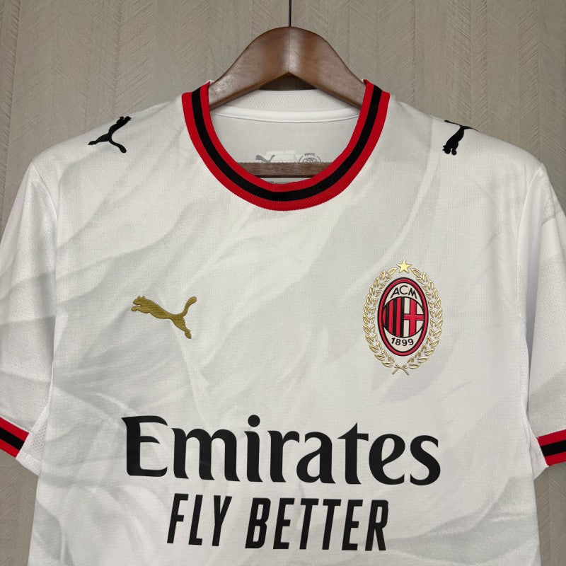 Camiseta AC Milán Visitante 2026-27