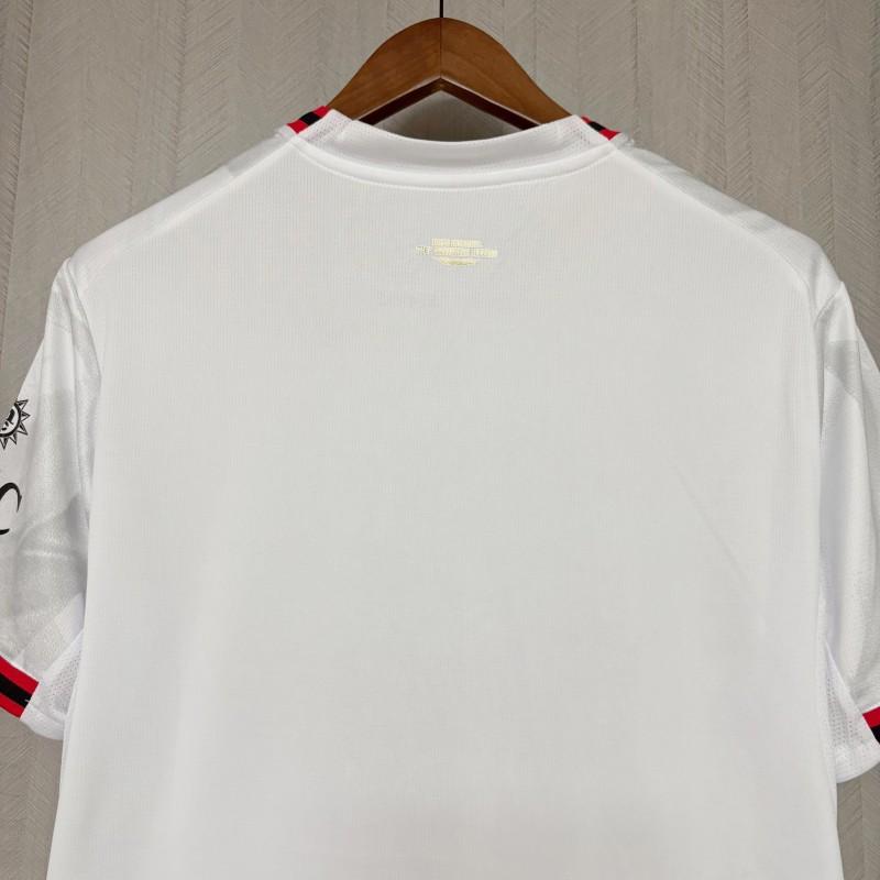 Camiseta AC Milán Visitante 2026-27