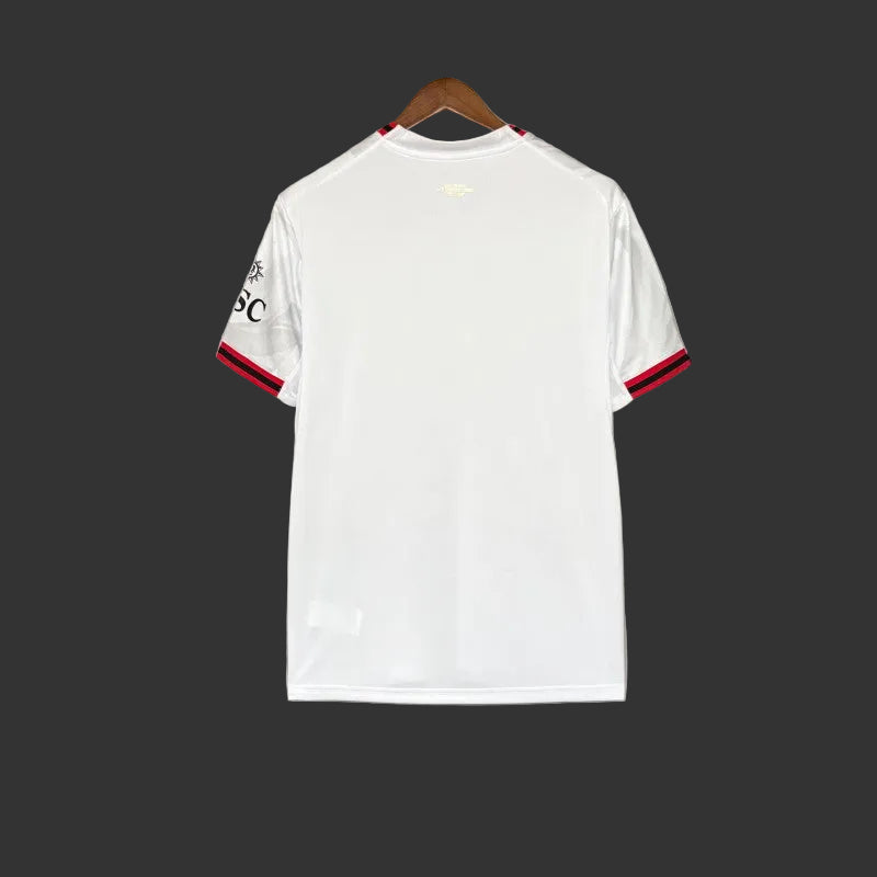 Camiseta AC Milán Visitante 2026-27
