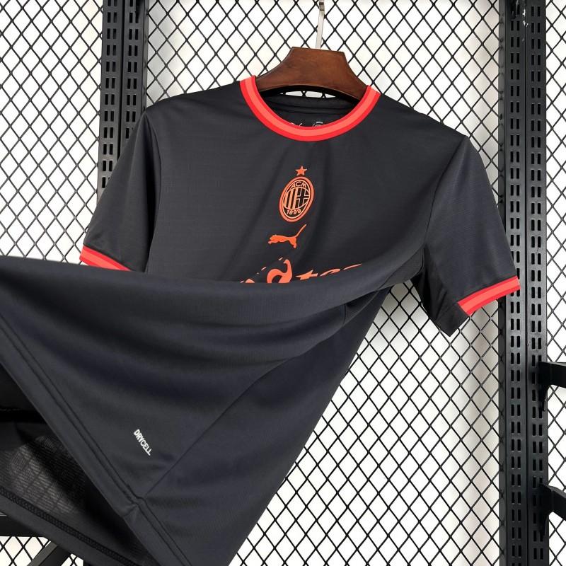 Camiseta AC Milán Visitante (3a) 2026-27