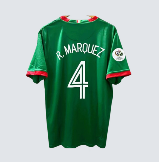 Márquez México 2006