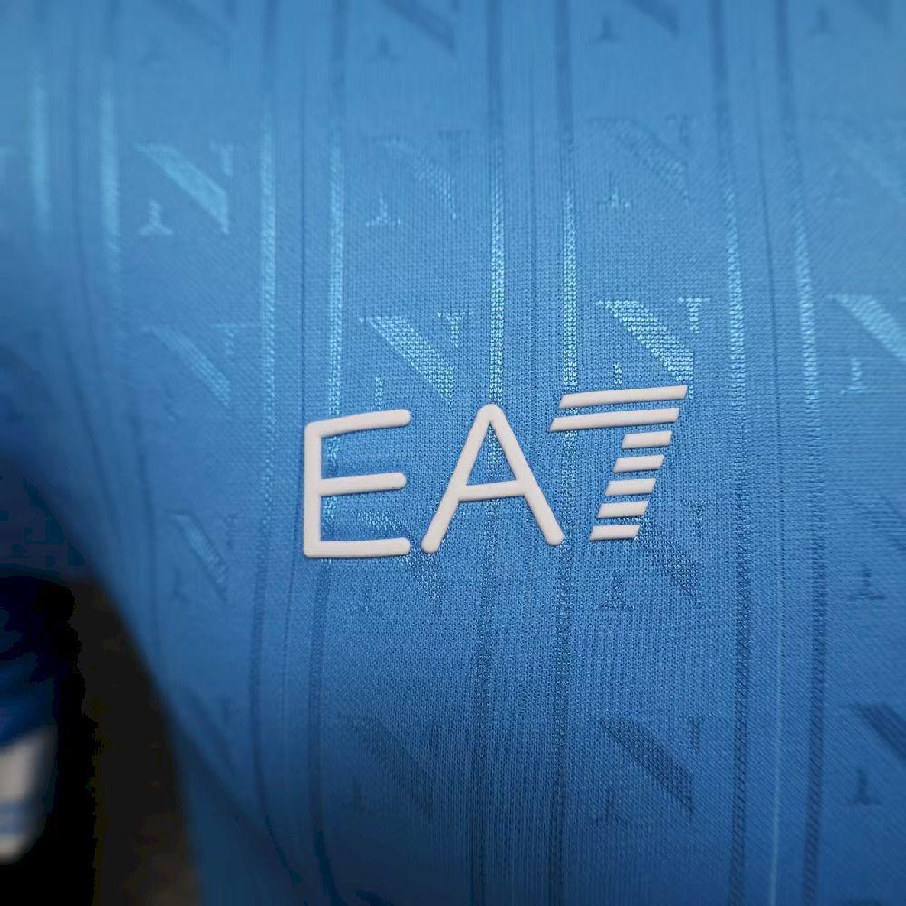 SSC Nápoles 2025-26 - Fútbol Club Vintage